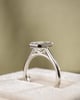 Platinum | 2.04ct - E - VVS2 Radiant Lab Diamond