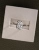 Platinum | 2.04ct - E - VVS2 Radiant Lab Diamond