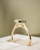 18k Yellow Gold | 2.04ct - E - VVS2 Radiant Lab Diamond