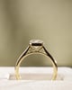 18k Yellow Gold | 2.04ct - E - VVS2 Radiant Lab Diamond