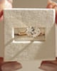 Allison - Oval East-West Solitaire Lifestyle Image