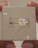 Annie  Princess Solitaire with Hidden Halo and Pave Lifestyle Image