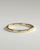 Ashton - Classic Plain Band Wedding Ring - 18k Yellow Gold Straight