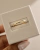 Bianca  Hammer Set Wedding Ring Lifestyle Image