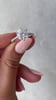 Briar  6 Claw Pav Cathedral Round Solitaire Lifestyle Image