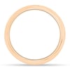 Christina  Channel Set Wedding Ring - 18k Rose Gold