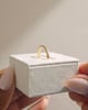 Christina  Channel Set Wedding Ring Lifestyle Image