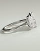 Dolly - Marquise and Pear Toi et Moi - 18k White Gold