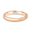 Eden - Braided Ring - 18k Rose Gold