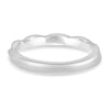 Eden - Braided Ring - 18k White Gold
