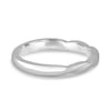 Eden - Braided Ring - 18k White Gold