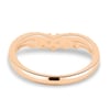 Elsa - Studded Tiara Ring - 18k Rose Gold
