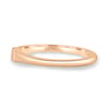 Initial Signet Ring - 18k Rose Gold None