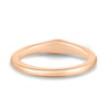 Initial Signet Ring - 18k Rose Gold None