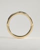 Initial Signet Ring - 18k Yellow Gold None