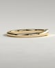 Initial Signet Ring - 18k Yellow Gold None