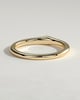 Initial Signet Ring - 18k Yellow Gold None