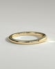 Initial Signet Ring - 18k Yellow Gold None