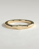 Initial Signet Ring - 18k Yellow Gold None