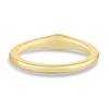 Initial Signet Ring - 18k Yellow Gold None