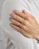 Isaiah Mens Wedding Ring Lifestyle Image
