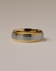 Isaiah Mens Wedding Ring Lifestyle Image