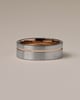 Jack Mens Wedding Ring Lifestyle Image
