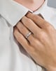 Jeremy Mens Wedding Ring Lifestyle Image