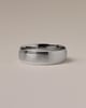 John Mens Wedding Ring Lifestyle Image