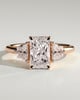 Juliette - Radiant Trilogy - 18k Rose Gold