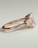 Juliette - Radiant Trilogy - 18k Rose Gold