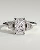 Juliette - Radiant Trilogy - 18k White Gold