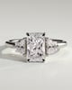 Juliette - Radiant Trilogy - 18k White Gold