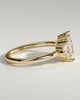 Juliette - Radiant Trilogy - 18k Yellow Gold