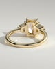 Juliette - Radiant Trilogy - 18k Yellow Gold
