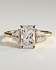 Juliette - Radiant Trilogy - 18k Yellow Gold