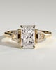 Juliette - Radiant Trilogy - 18k Yellow Gold