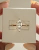 Leila - 6 Claw Marquise Solitaire Lifestyle Image