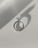 Louise  6 Claw Round Solitaire Lifestyle Image