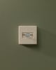 Luciana - Elongated Cushion East West Bezel Solitaire with Open Cathedral High Setting Engagement Ring - 18k White Gold