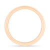 Miranda - Channel Set Wedding Ring - 18k Rose Gold