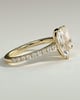 Noa - 5 Claw Toi Et Moi - 18k Yellow Gold