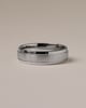 Percy Mens Wedding Ring Lifestyle Image