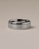 Samuel Mens Wedding Ring Lifestyle Image