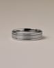 Stephen Mens Wedding Ring Lifestyle Image