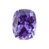 Elongated Cushion Sapphire Stone