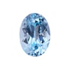 Oval Sapphire Stone