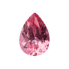 Pear Sapphire Stone