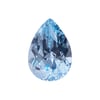 Pear Sapphire Stone