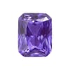 Radiant Sapphire Stone